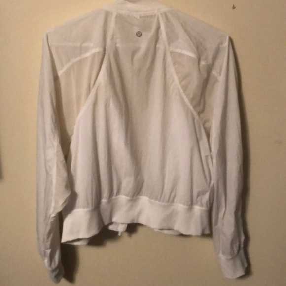 Lululemon Track Jacket - Picture 3 of 3